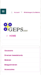 Mobile Screenshot of geps.pro